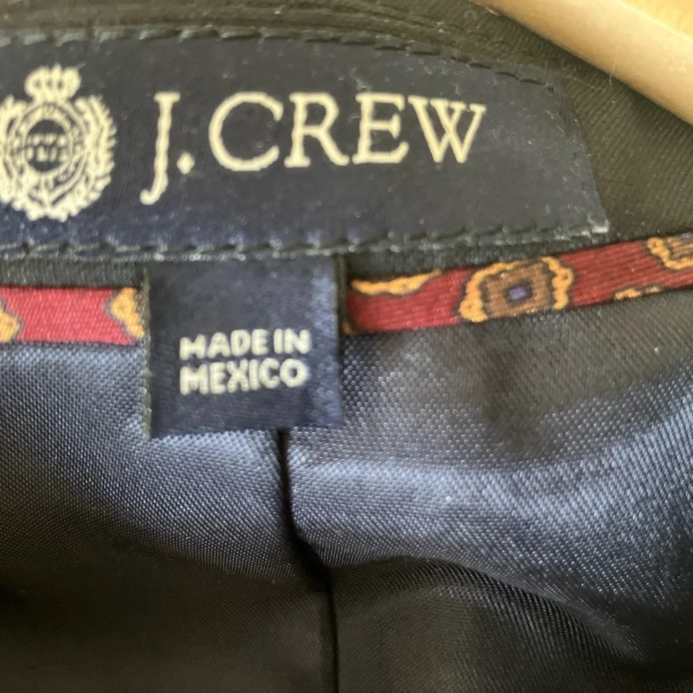 J. Crew crew black